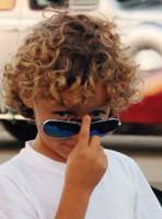 Evan at Flabob Airport